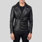 Yugveer Genuine Leather Jacket for Men